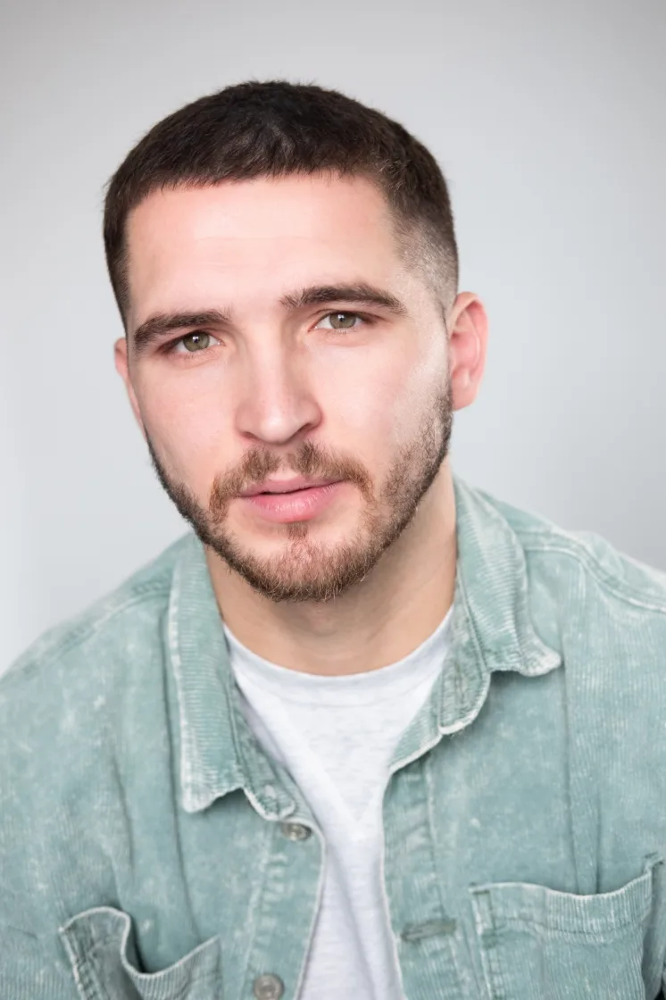 Ben Candy Icon Actors PHA Models manchester PHA Agency1