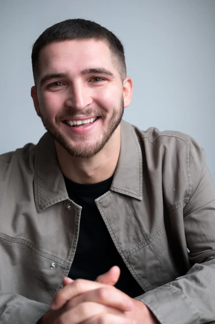 Ben Candy Icon Actors PHA Models manchester PHA Agency2