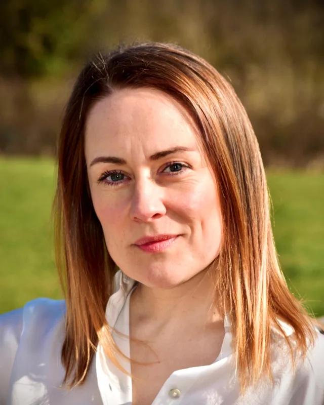 Katie Rushbrooke