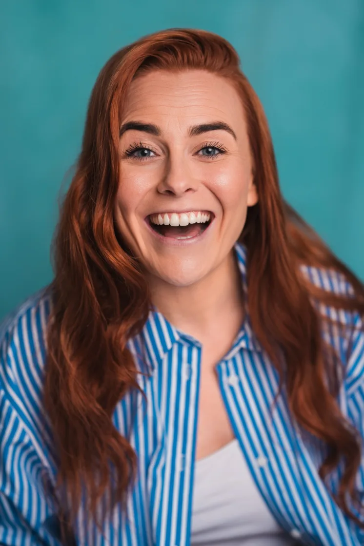 Kirsty Podlaski Icon Actors Manchester March262