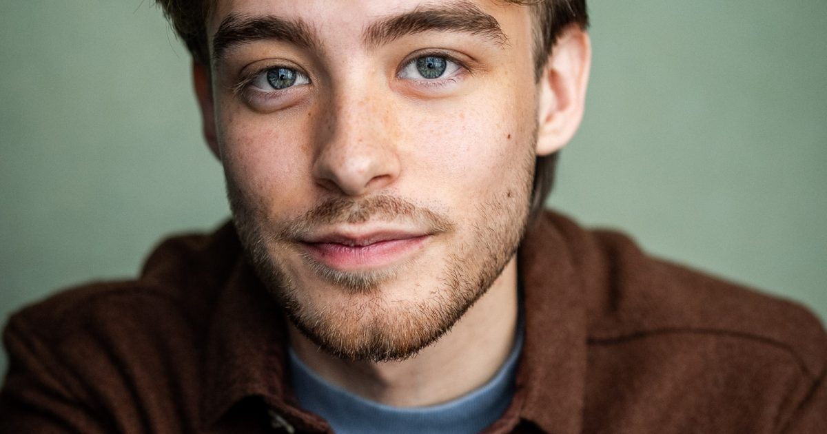 Luke Stevens - Icon Actors | PHA