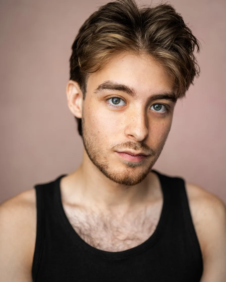 Luke Stevens Icon Actors PHA Models manchester PHA Agency3