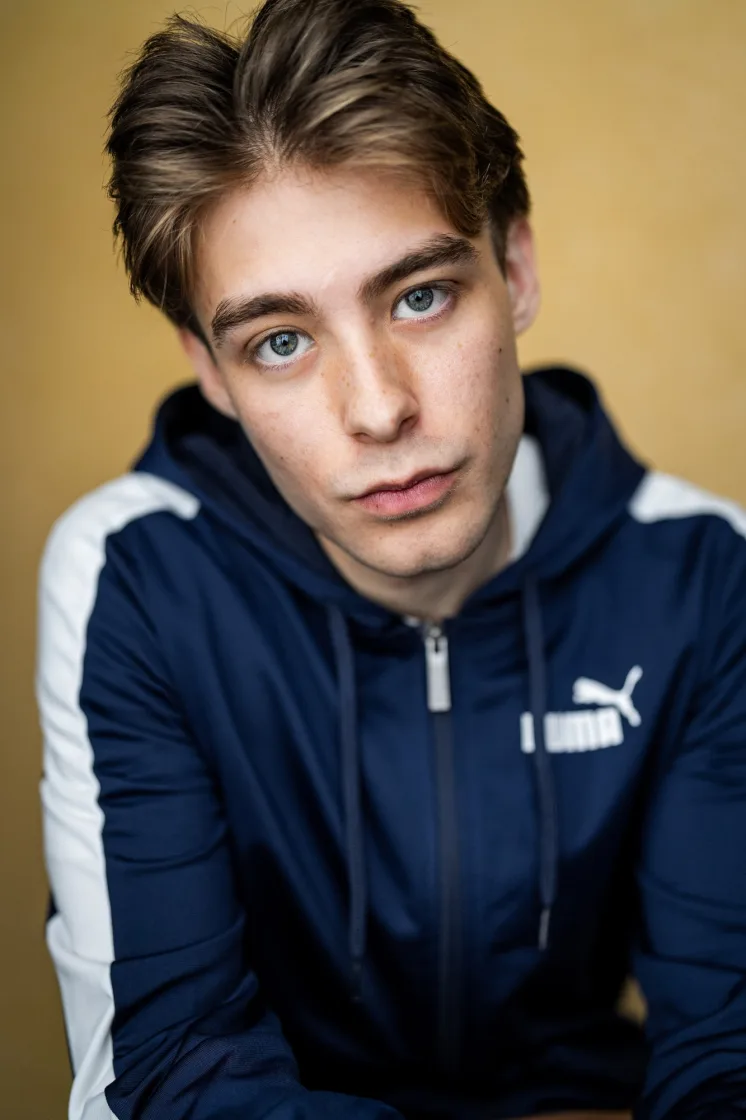 Luke Stevens Icon Actors PHA Models manchester PHA Agency8