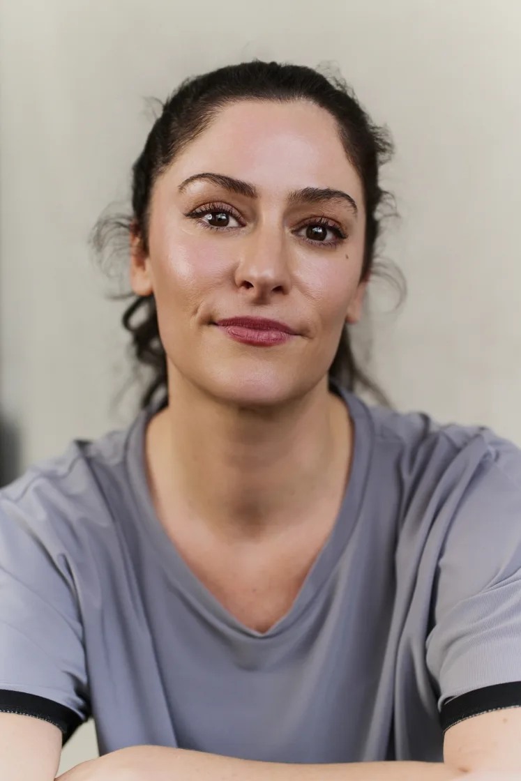 Rachel Hassett Icon Actors Manchester March265