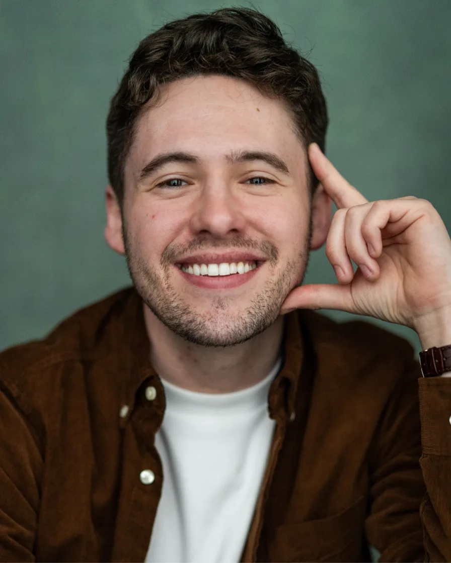 Thomas Lillywhite Icon Actors Talent Actors Management PHA4