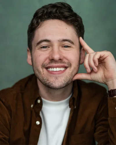 Thomas Lillywhite Icon Actors Talent Actors Management PHA4