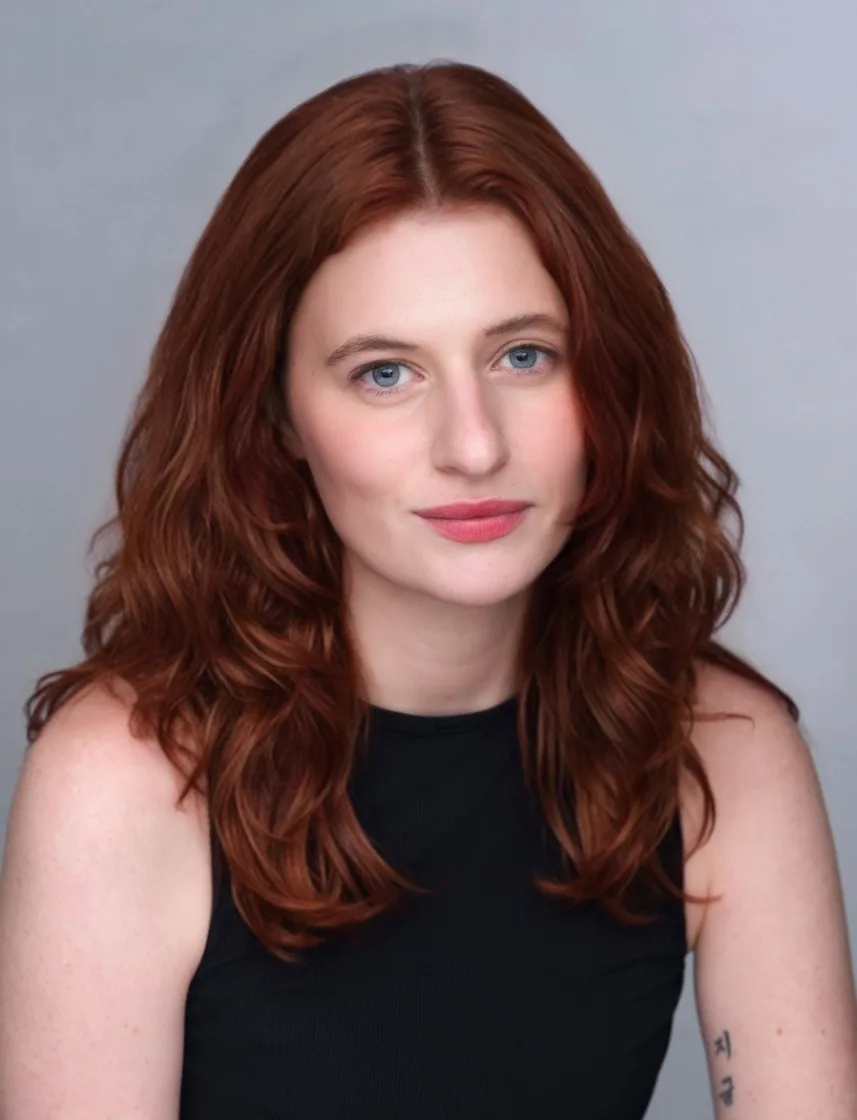 Ali Gowers Actor PHA Icon Agency Manchester 2025 2