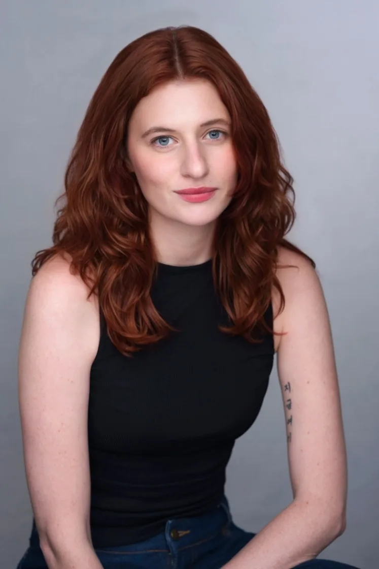 Ali Gowers Actor PHA Icon Agency Manchester 2025 5