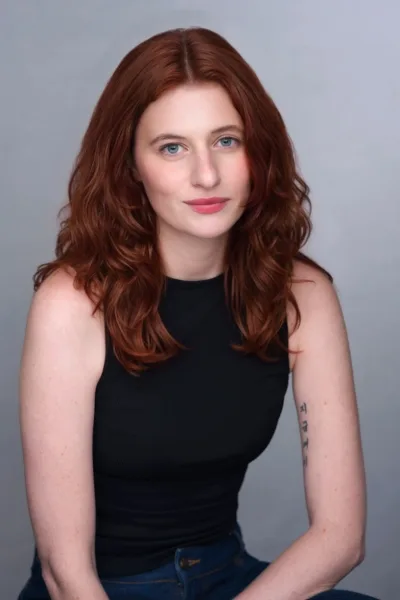 Ali Gowers Actor PHA Icon Agency Manchester 2025 5
