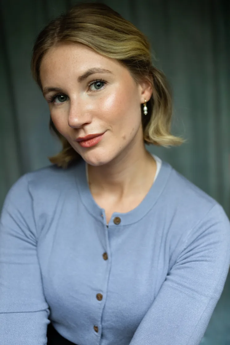 Amy Dewsnip actor icon Actors Management Manchester PHA Agency3
