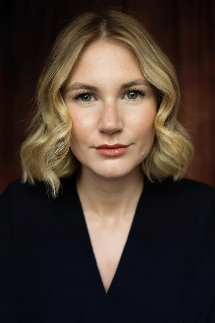 Amy Dewsnip actor icon Actors Management Manchester PHA Agency5