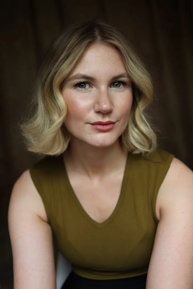 Amy Dewsnip actor icon Actors Management Manchester PHA Agency8