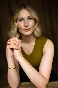 Amy Dewsnip actor icon Actors Management Manchester PHA Agency7
