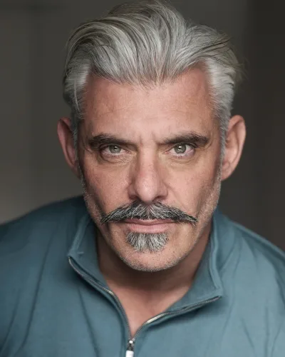 Ash ketabchi icon actors management manchester PHA Agency5