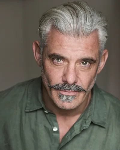 Ash ketabchi icon actors management manchester PHA Agency6