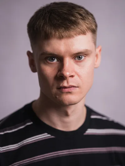 Joseph Birmingham icon actors management manchester PHA Agency1