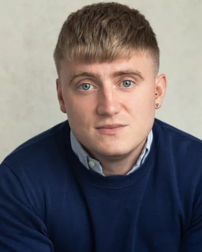 Ross Thompson Icon Actors Manchester PHA5