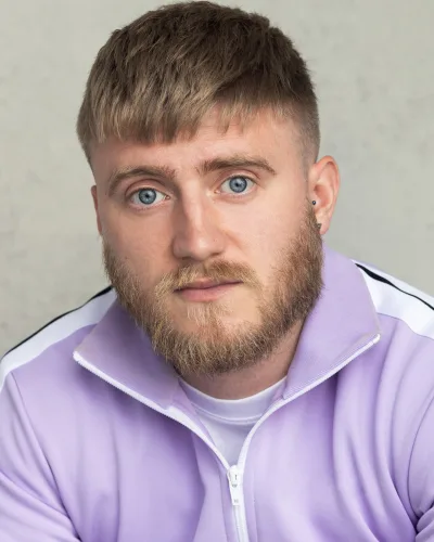 Ross Thompson Icon Actors Manchester PHA6