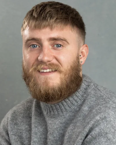 Ross Thompson Icon Actors Manchester PHA7