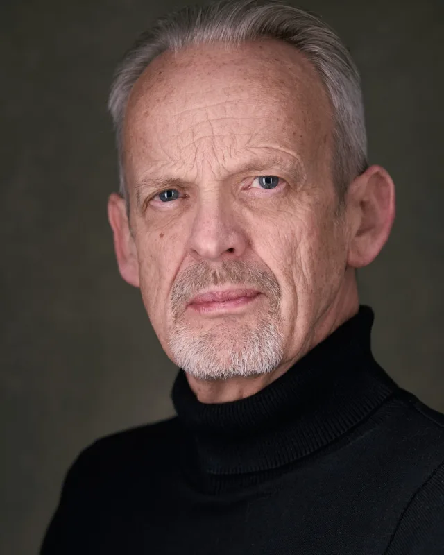 Stephen Corrall
