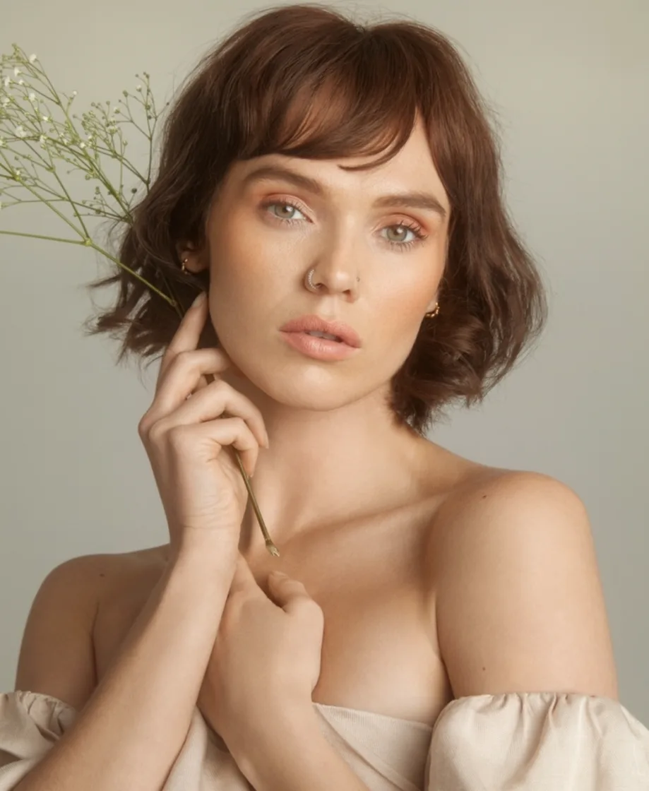 Kat Robbins MUA Hair Creative PHA Manchester 2025 58