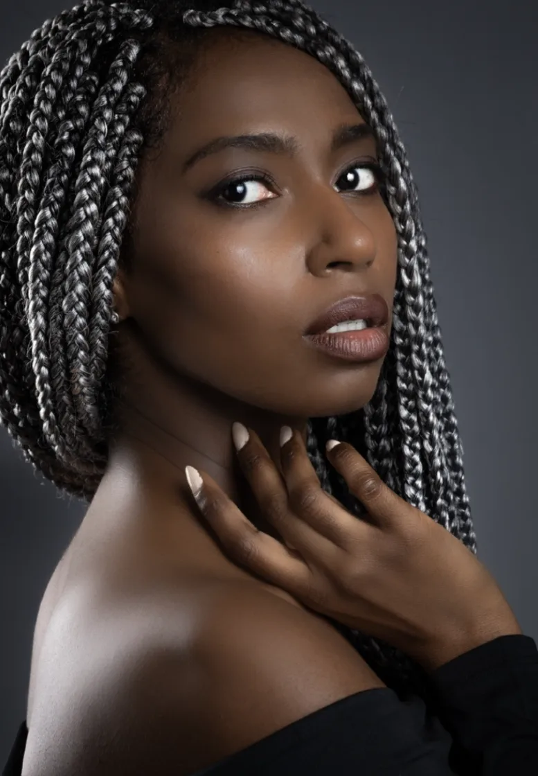 Kat Robbins MUA Hair Creative PHA Manchester 2025 63