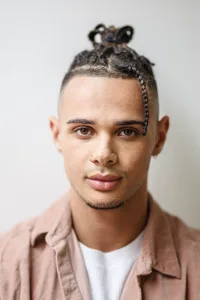 Kat Robbins MUA Hair Creative PHA Manchester 2025 13