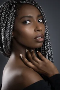 Kat Robbins MUA Hair Creative PHA Manchester 2025 63
