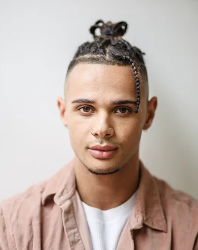 Kat Robbins MUA Hair Creative PHA Manchester 2025 13
