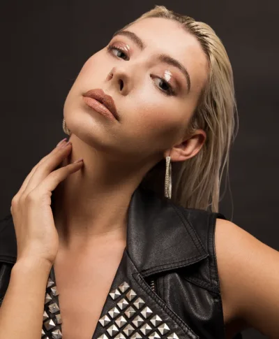 Kat Robbins MUA Hair Creative PHA Manchester 2025 31