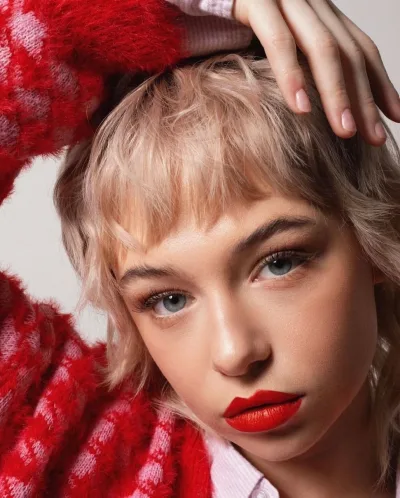 Lucy elliott MUA Hair Creative PHA Manchester 202510