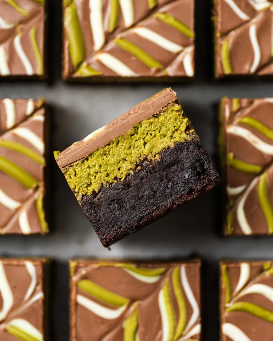 Dubai Chocolate Brownies 06288 copy