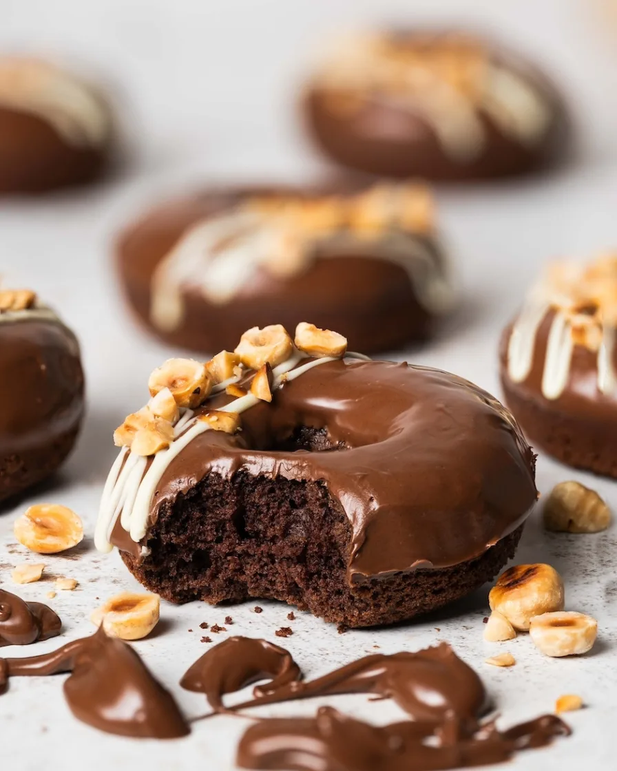 Nutella Donuts stacked2 copy