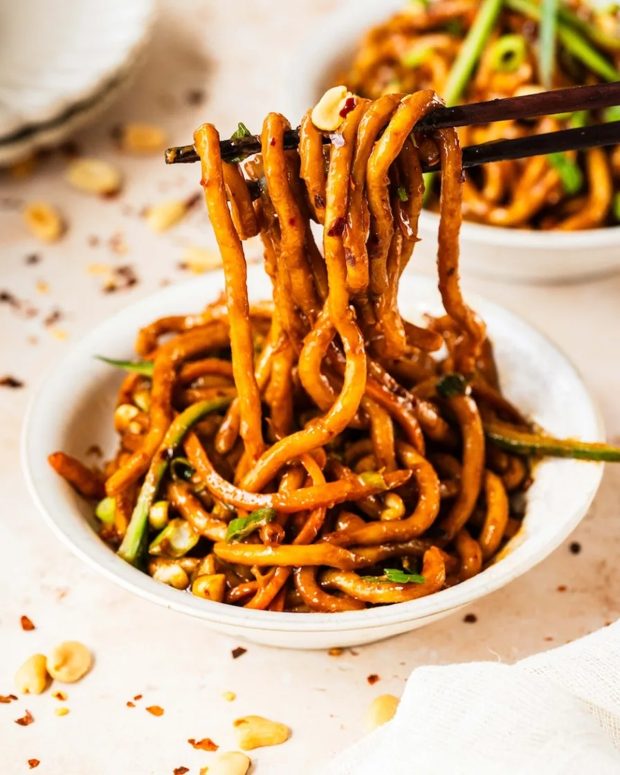 Peanut butter chilli noodles 08932 copy