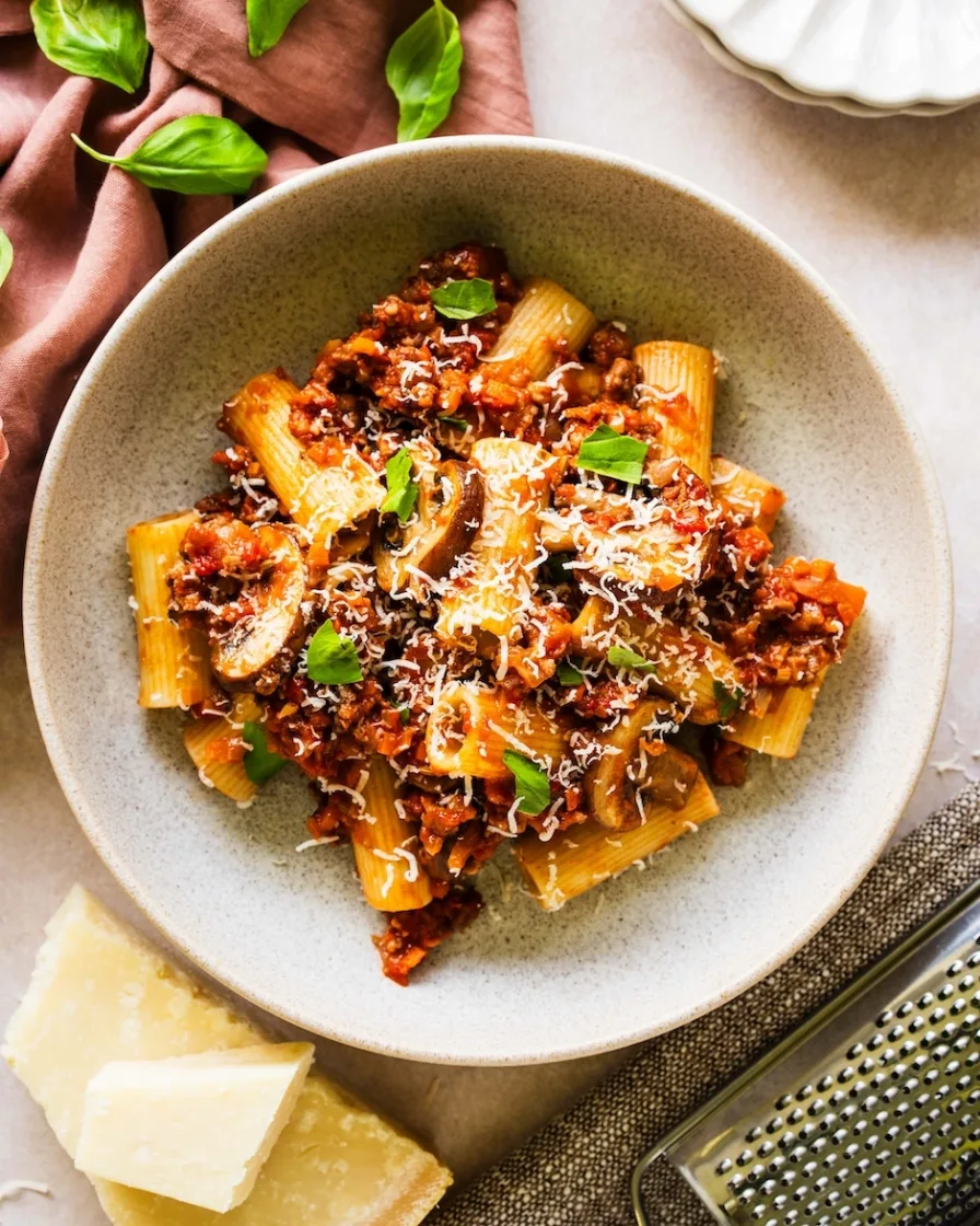 Sausage Mushroom Ragu 07601 copy