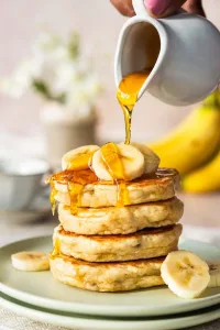 Banana Pancakes 07378