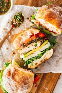 Chimichurri Chicken Sandwich 07794 copy