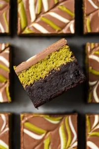 Dubai Chocolate Brownies 06288 copy