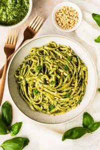 Linguine al Pesto 08967 copy