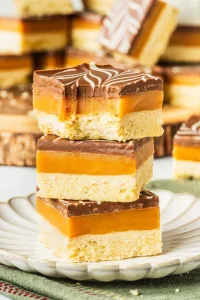 Millionaires Shortbread stacked6 copy