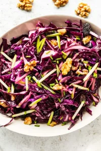 Red Cabbage and Apple Slaw 08435 copy 2
