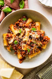 Sausage Mushroom Ragu 07601 copy