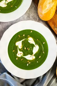 Spinach and Chickpea Soup 08006 copy