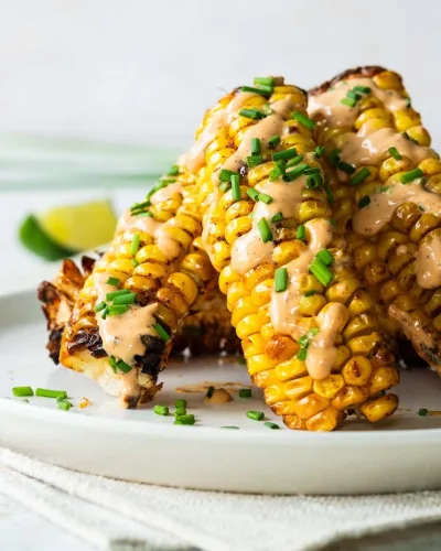 Air Fryer Corn Ribs 07254 copy