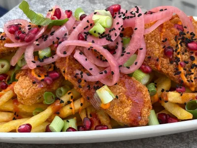 Cheryl PHA Manchester Food Stylist 7