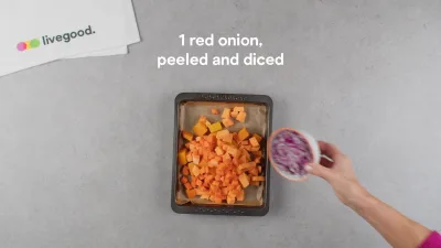 Cheryl PHA Manchester Food Stylist 13